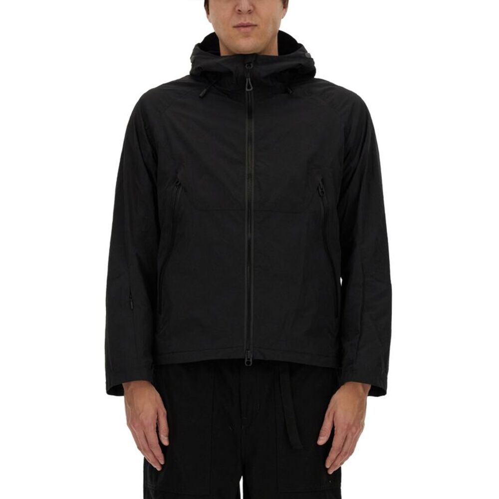 Jg1 Men Hooded Jacket